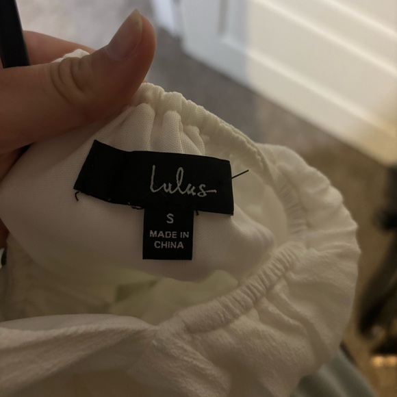 Women’s lulus dress - Picture 7 of 7